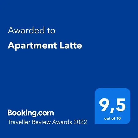 Latte Апартаменти Львів