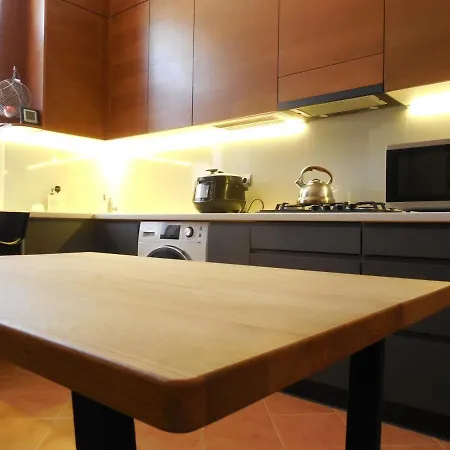 Διαμέρισμα Latte *