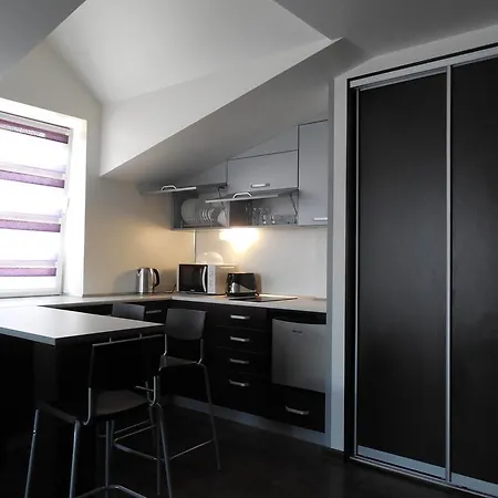 Apartmán Latte Lvov