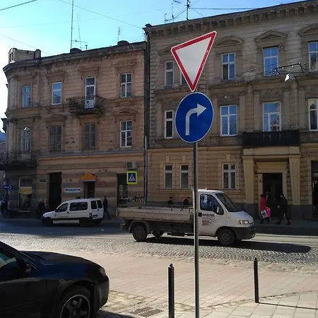 Apartmán Latte Lvov