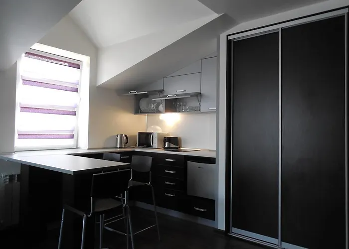 Apartament Latte Lwów