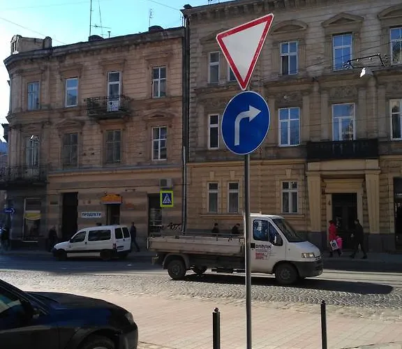 Apartament Latte Lwów